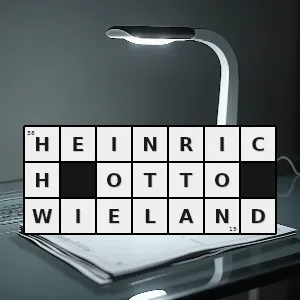 Rozwiązanie krzyżówki: noblista z dziedziny chemii w roku 1927 - heinrich otto wieland | hasła, synonimy i podpowiedzi Hasło krzyżówkowe noblista z dziedziny chemii w roku 1927 - heinrich otto wieland – rozwiązanie, synonimy, podpowiedzi i definicje krzyżówkowe